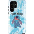 Disney Lilo and Stitch Stay Weird Galaxy S22 Ultra Pro Case