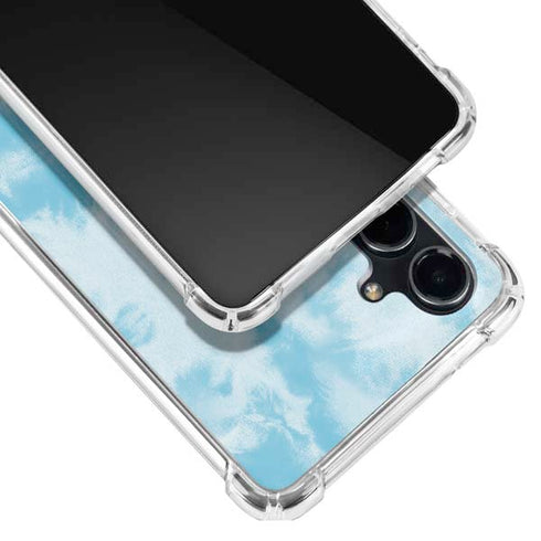 Disney Lilo and Stitch Stay Weird Galaxy S23 FE Clear Case