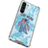 Disney Lilo and Stitch Stay Weird Galaxy S23 Plus Clear Case
