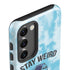 Disney Lilo and Stitch Stay Weird Galaxy S23 Pro Case