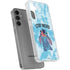 Disney Lilo and Stitch Stay Weird Galaxy S24 Plus Clear Case