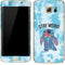 Disney Lilo and Stitch Stay Weird Galaxy S7 Edge Skin