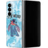 Disney Lilo and Stitch Stay Weird Galaxy Z Fold4 5G Skin