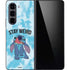 Disney Lilo and Stitch Stay Weird Galaxy Z Fold5 5G Skin