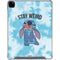 Disney Lilo and Stitch Stay Weird iPad Pro 12.9in (2020) Clear Case