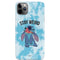 Disney Lilo and Stitch Stay Weird iPhone 11 Pro Max Lite Case
