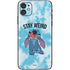 Disney Lilo and Stitch Stay Weird iPhone 11 Skin