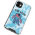 Disney Lilo and Stitch Stay Weird iPhone 12 Clear Case