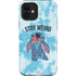 Disney Lilo and Stitch Stay Weird iPhone 12 Impact Case