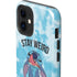 Disney Lilo and Stitch Stay Weird iPhone 12 Impact Case