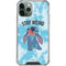 Disney Lilo and Stitch Stay Weird iPhone 12 Pro Clear Case