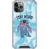 Disney Lilo and Stitch Stay Weird iPhone 12 Pro Clear Case