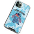 Disney Lilo and Stitch Stay Weird iPhone 12 Pro Clear Case