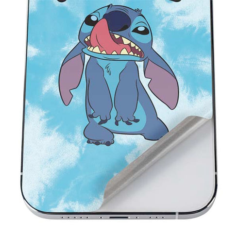 Disney Lilo and Stitch Stay Weird iPhone 12 Pro Max Skin