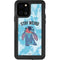 Disney Lilo and Stitch Stay Weird iPhone 12 Pro Waterproof Case
