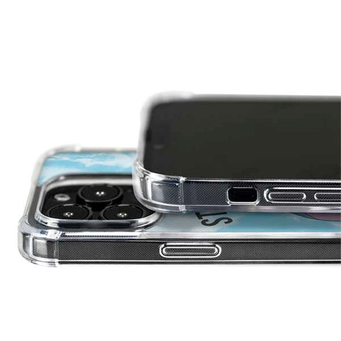 Disney Lilo and Stitch Stay Weird iPhone 13 Pro Max MagSafe Case