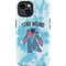 Disney Lilo and Stitch Stay Weird iPhone 15 Plus Impact Case