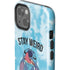 Disney Lilo and Stitch Stay Weird iPhone 15 Impact Case