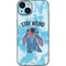 Disney Lilo and Stitch Stay Weird iPhone 15 Plus Skin