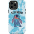 Disney Lilo and Stitch Stay Weird iPhone 15 Pro Max Impact Case