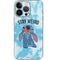 Disney Lilo and Stitch Stay Weird iPhone 15 Pro Skin