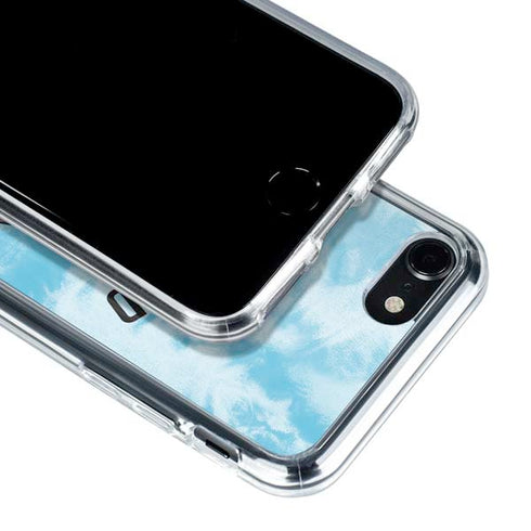 Disney Lilo and Stitch Stay Weird iPhone SE (2nd & 3rd Gen) Clear Case