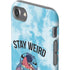 Disney Lilo and Stitch Stay Weird iPhone SE (2nd & 3rd Gen) Pro Case