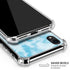 Disney Lilo and Stitch Stay Weird iPhone XR Clear Case