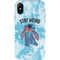 Disney Lilo and Stitch Stay Weird iPhone XS Pro Case