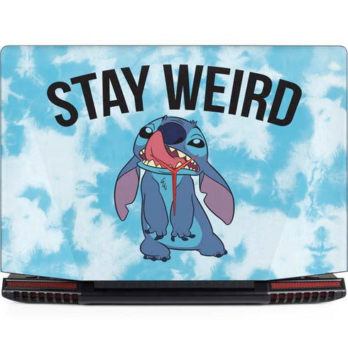 Disney Lilo and Stitch Stay Weird Legion Y720 Skin
