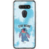 Disney Lilo and Stitch Stay Weird LG K51/Q51 Clear Case