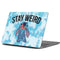Disney Lilo and Stitch Stay Weird Apple MacBook Pro 13-inch Skin