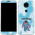 Disney Lilo and Stitch Stay Weird Moto E5 Plus Skin
