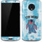 Disney Lilo and Stitch Stay Weird Moto G6 Skin