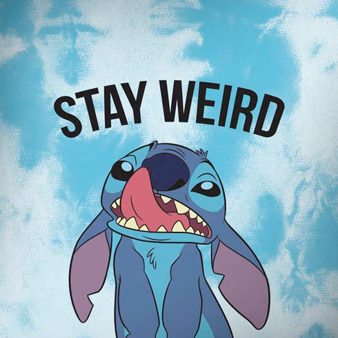 Disney Lilo and Stitch Stay Weird Moto G6 Skin