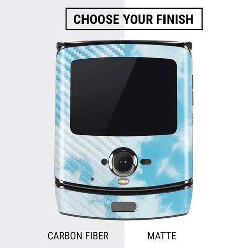 Disney Lilo and Stitch Stay Weird Motorola RAZR Skin