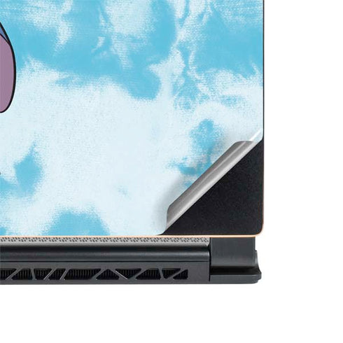 Disney Lilo and Stitch Stay Weird MSI GS65 Stealth Laptop Skin