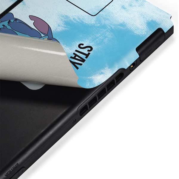 Stitch Stay Weird Nintendo Switch Skin | Disney – Skinit