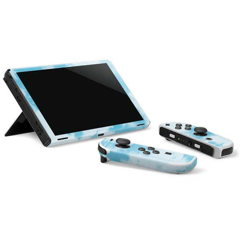 Disney Lilo and Stitch Stay Weird Nintendo Switch OLED (2021) Skin