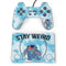Disney Lilo and Stitch Stay Weird PlayStation Classic Bundle Skin