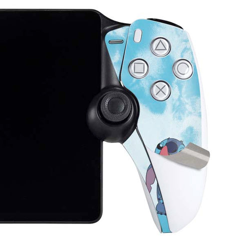 Disney Lilo and Stitch Stay Weird PlayStation Portal Remote Player Skin