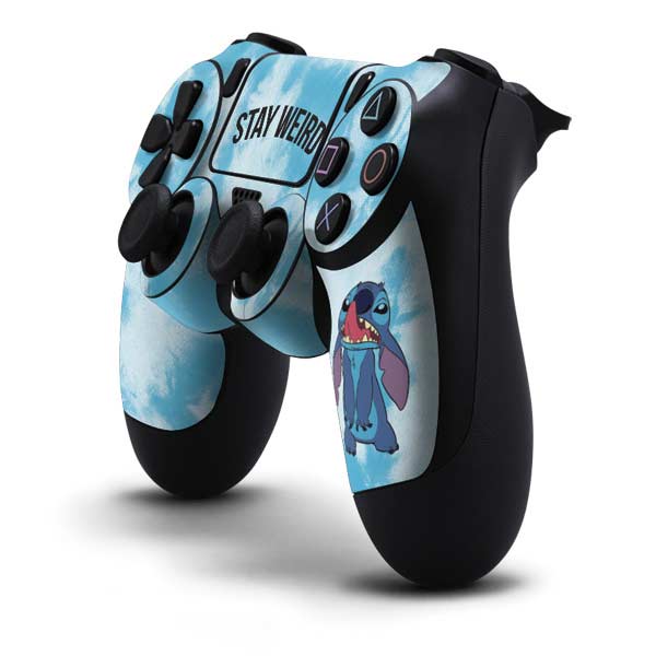 Weird ps4 controller hotsell