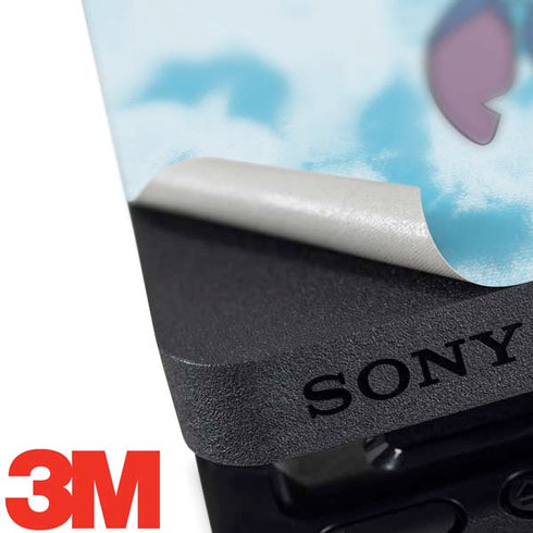 Disney Lilo and Stitch Stay Weird PS4 Slim Skin