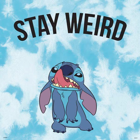 Disney Lilo and Stitch Stay Weird PS4 Slim Skin