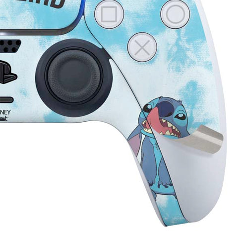 Disney Lilo and Stitch Stay Weird PS5 Controller Skin