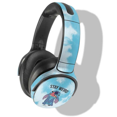 Disney Lilo and Stitch Stay Weird Skullcandy Venue Skin
