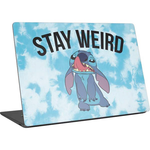 Disney Lilo and Stitch Stay Weird Surface Laptop 4 15in Skin