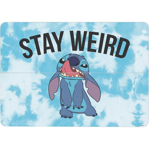 Disney Lilo and Stitch Stay Weird Surface Laptop Studio Skin