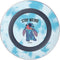 Disney Lilo and Stitch Stay Weird Wireless Charger Skin