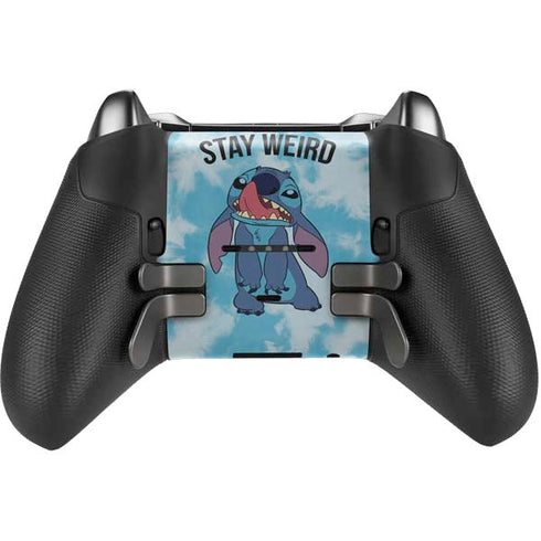 Disney Lilo and Stitch Stay Weird Xbox Elite Wireless Controller Series 2 Skin